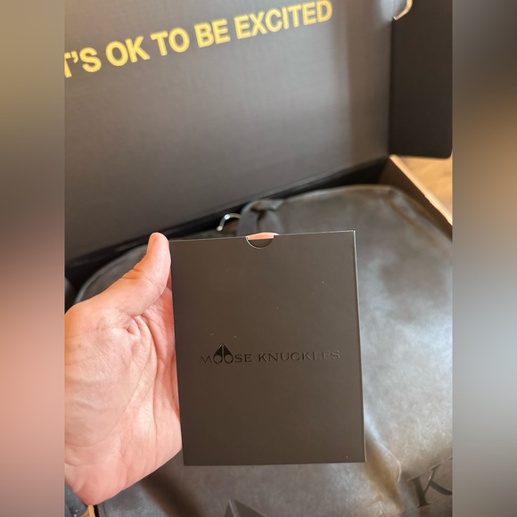 MOOSE KNUCKLES - BRAND NEW - Picture 7 of 10